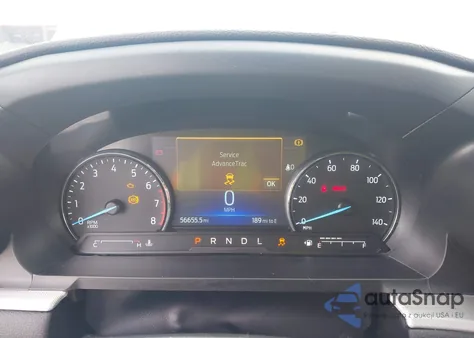 2022 Ford Explorer Xlt из США, поврежденный, VIN 1FMSK7DHXNGB35329